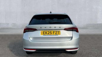 Skoda Octavia Estate 1.5 TSI 150 e-TEC SE L 5dr DSG