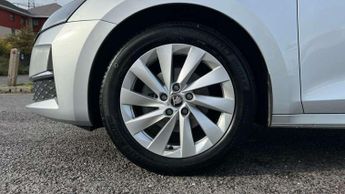 Skoda Octavia Estate 1.5 TSI 150 e-TEC SE L 5dr DSG