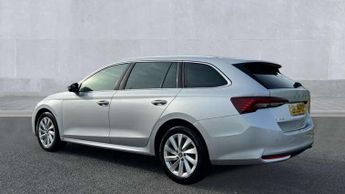 Skoda Octavia Estate 1.5 TSI 150 e-TEC SE L 5dr DSG