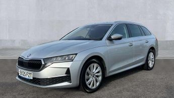 Skoda Octavia Estate 1.5 TSI 150 e-TEC SE L 5dr DSG