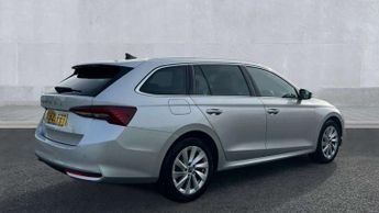 Skoda Octavia Estate 1.5 TSI 150 e-TEC SE L 5dr DSG