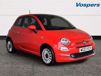 Fiat 500 1.0 Mild Hybrid 3dr