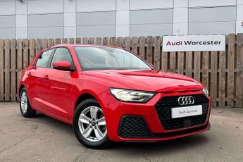 Audi A1 30 TFSI 110 Technik 5dr