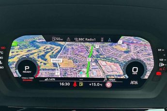 Audi A3 Saloon 35 TFSI S Line 4dr S Tronic