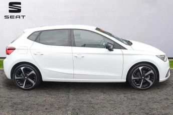SEAT Ibiza 1.0 TSI 115 FR Sport 5dr DSG