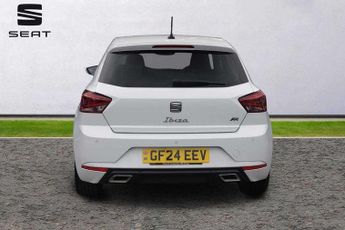 SEAT Ibiza 1.0 TSI 115 FR Sport 5dr DSG