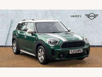 MINI Countryman 1.5 Cooper Classic 5dr Auto