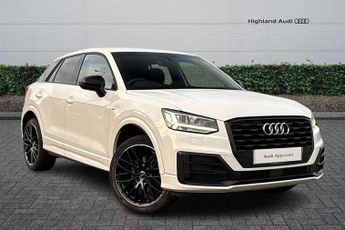 Audi Q2 35 TFSI Black Edition 5dr