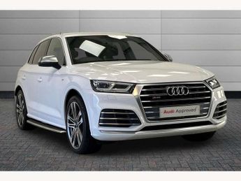 Audi Q5 SQ5 Quattro 5dr Tip Auto