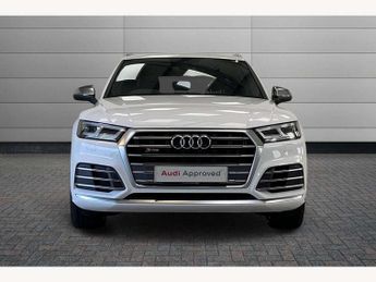 Audi SQ5 SQ5 Quattro 5dr Tip Auto