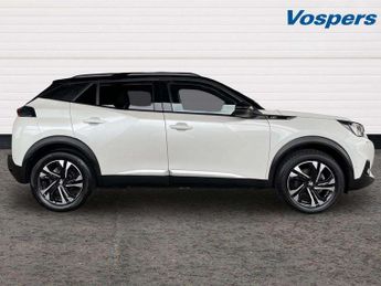 Peugeot 2008 1.2 PureTech 130 GT 5dr EAT8