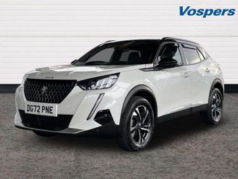 Peugeot 2008 1.2 PureTech 130 GT 5dr EAT8