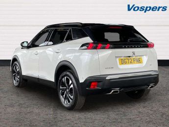 Peugeot 2008 1.2 PureTech 130 GT 5dr EAT8