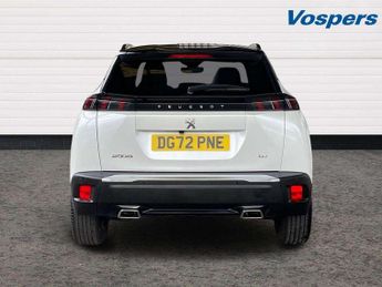 Peugeot 2008 1.2 PureTech 130 GT 5dr EAT8