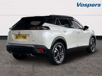 Peugeot 2008 1.2 PureTech 130 GT 5dr EAT8