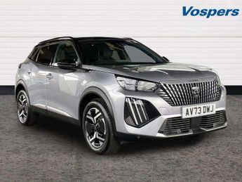 Peugeot 2008 1.2 PureTech 130 GT 5dr EAT8