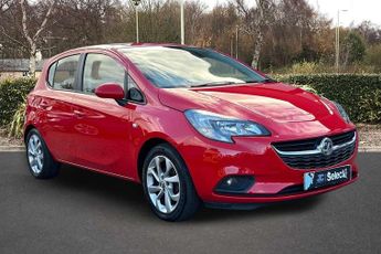 Vauxhall Corsa 1.4 [75] Energy 5dr [AC]