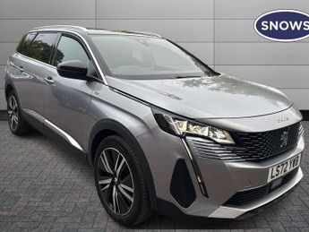 Peugeot 5008 1.2 PureTech GT Premium 5dr EAT8