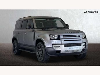 Land Rover Defender 3.0 D300 HSE 110 5dr Auto