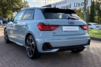 Audi A1 30 TFSI 110 Black Edition 5dr S Tronic