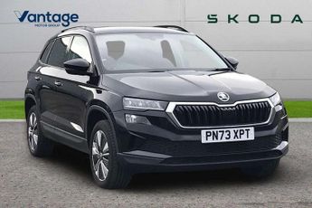 Skoda Karoq 2.0 TDI SE Drive 5dr DSG