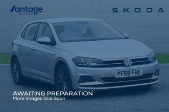 Volkswagen Polo 1.0 TSI 95 SE 5dr
