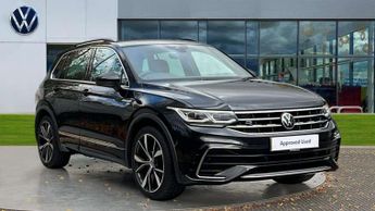 Volkswagen Tiguan 1.5 TSI 150 R-Line 5dr DSG