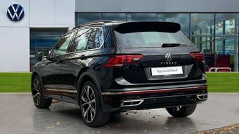 Volkswagen Tiguan 1.5 TSI 150 R-Line 5dr DSG