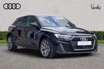 Audi A1 35 TFSI S Line 5dr S Tronic