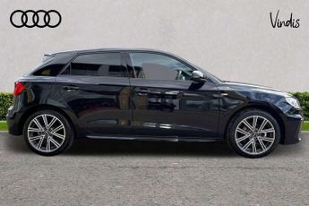 Audi A1 35 TFSI S Line 5dr S Tronic