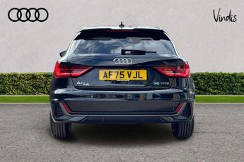 Audi A1 35 TFSI S Line 5dr S Tronic