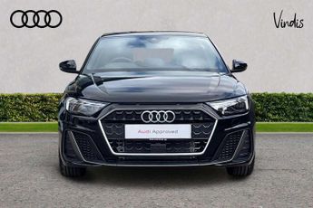 Audi A1 35 TFSI S Line 5dr S Tronic