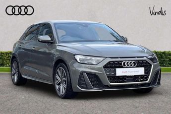 Audi A1 35 TFSI S Line 5dr S Tronic