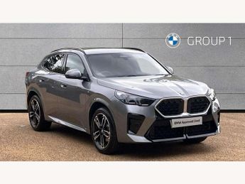 BMW X2 sDrive 20i M Sport 5dr Step Auto