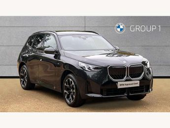 BMW X3 xDrive 30e M Sport 5dr Auto