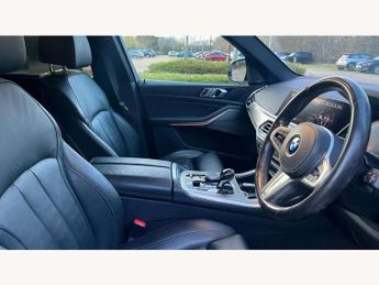 BMW X5 xDrive30d M Sport 5dr Auto