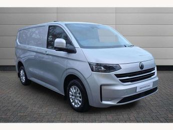 Volkswagen Transporter 2.0 TDI 150 Commerce Pro Van