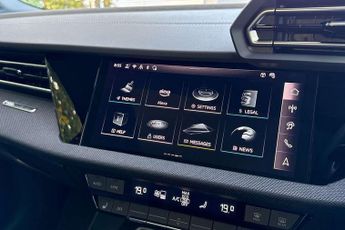 Audi A3 35 TDI Black Edition 5dr S Tronic