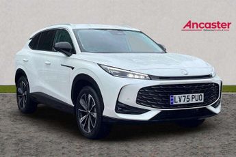 MG HS 1.5 T-GDI Hybrid+ Trophy 5dr Auto