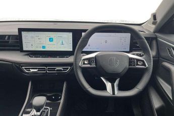 MG HS 1.5 T-GDI Hybrid+ Trophy 5dr Auto