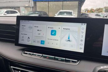 MG HS 1.5 T-GDI Hybrid+ Trophy 5dr Auto