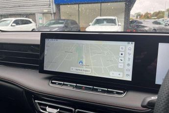 MG HS 1.5 T-GDI Hybrid+ Trophy 5dr Auto