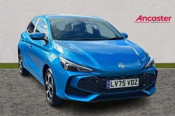 MG MG3 1.5 Hybrid Trophy 5dr Auto