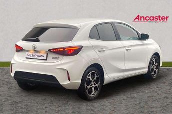 MG MG3 1.5 Hybrid Trophy 5dr Auto
