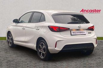 MG MG3 1.5 Hybrid Trophy 5dr Auto
