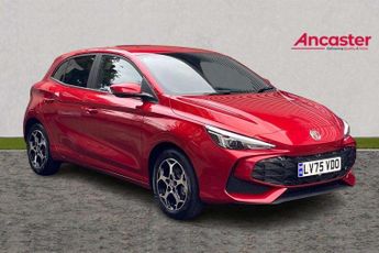 MG MG3 1.5 Hybrid Trophy 5dr Auto
