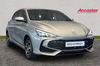 MG MG3 1.5 Hybrid Trophy 5dr Auto