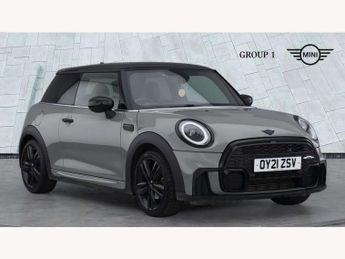 MINI Hatch 1.5 Cooper Sport 3dr Auto