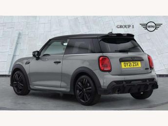 MINI Hatchback 1.5 Cooper Sport 3dr Auto