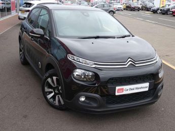 Citroen C3 1.2 PureTech 82 Flair 5dr